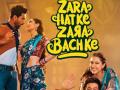 Zara Hatke Zara Bachke Box Office Collection Day 5: बॉक्सऑफिस पर धीमी हुई सारा और विक्की की फिल्म, पांचवें दिन कमाए इतने करोड़ - Hindi News | Zara Hatke Zara Bachke Box Office Collection Day 5 Sara and Vicky's film slowed down at the box office earned so many crores on the fifth day | Latest bollywood News at Lokmatnews.in