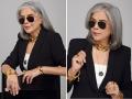 Zeenat Aman's Bold Style Takes Instagram by Storm - Hindi News | Zeenat Aman's Bold Style Takes Instagram by Storm | Latest entertainment Photos at Lokmattimes.com