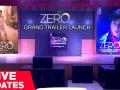 शानदार कार्यक्रम में लॉन्च हो रहा है जीरो का ट्रेलर - Hindi News | Zero Official Trailer Huge Launch Event For Zero Trailer Whole Meerut Feel Shahrukh Khan | Latest bollywood Videos at Lokmatnews.in