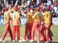 IND vs ZIM 1st T20I: जिम्बाब्वे ने टी20 विश्व चैंपियन टीम को चटाई धूल, भारत को 13 रनों से हराया, 102 रनों पर किया ढेर - Hindi News | IND vs ZIM 1st T20I Zimbabwe thrashed the T20 World Champion team, defeated India by 13 runs | Latest cricket News at Lokmatnews.in