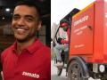 Zomato Announces News: इलेक्ट्रिक वाहनों से आएगा खाना!, 50 लोग एक साथ करेंगे पार्टी, जानें क्या है - Hindi News | Zomato Announces India's First Large Order Fleet For Seamless Group Deliveries up to 50 people Deepinder Goyal shares pic of EV | Latest business News at Lokmatnews.in