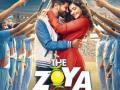 The Zoya Factor Box Office Collection Day 2: दूसरे दिन भी नहीं चला सोनम कपूर का जादू, कमाए बस इतने रुपये - Hindi News | The Zoya Factor Box Office Collection Day 2: Sonam Kapoor film has good collection on second day | Latest bollywood News at Lokmatnews.in