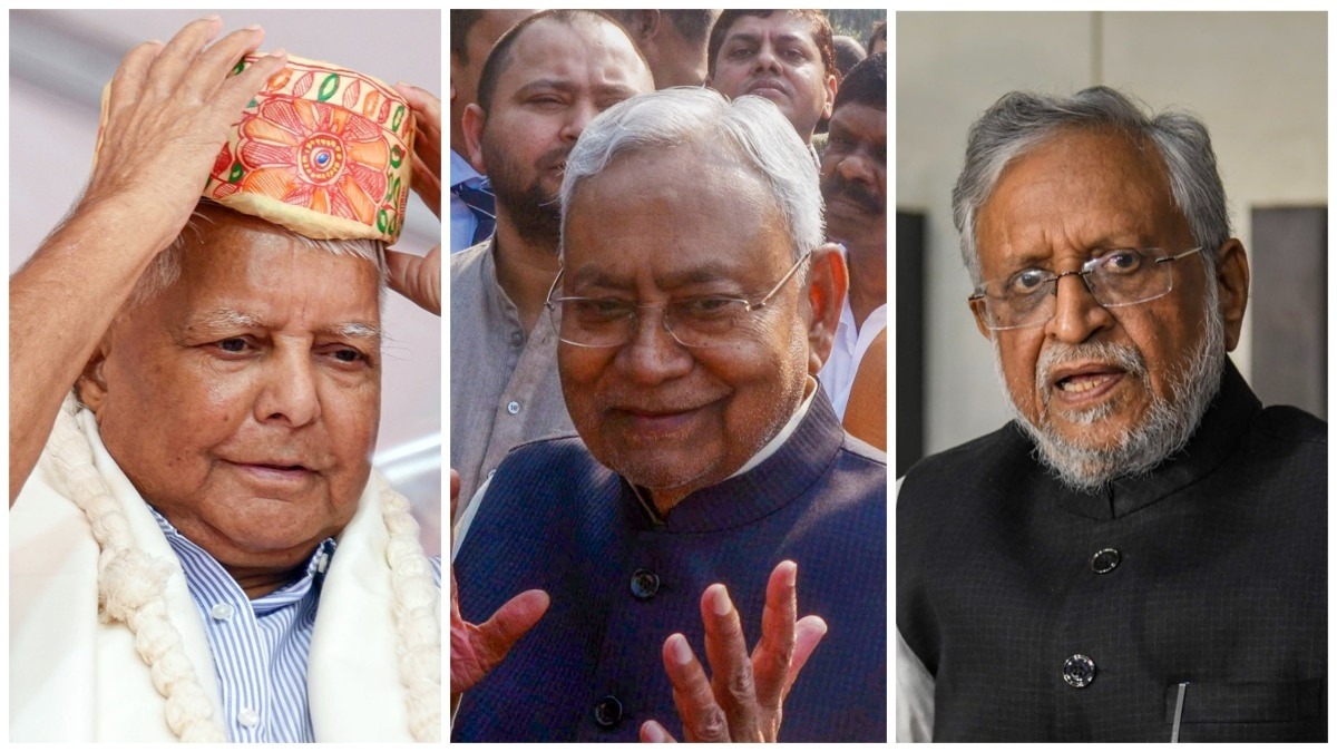 Bihar political crisis Live: रविवार को नौवीं बार मुख्यमंत्री पद की शपथ  लेंगे सीएम नीतीश!, सहयोगियों को कई बार चौंका चुके हैं जदयू अध्यक्ष, देखें  कब-कब ...