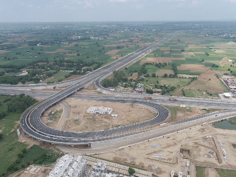 Chennai's Outer Ring Road Envisions Smart Growth