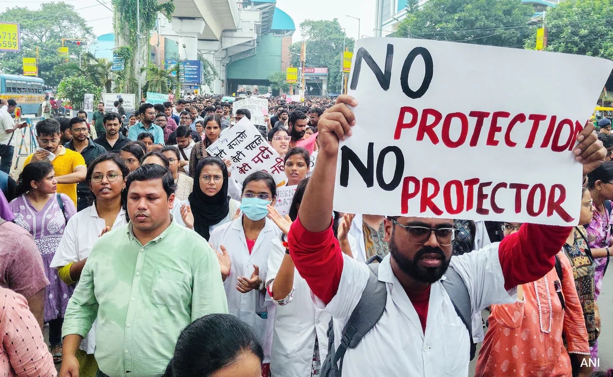 Kolkata rape-murder case: शाम 5 बजे की डेडलाइन खत्म, सुप्रीम कोर्ट आदेश के बावजूद काम पर नहीं लौटे जूनियर डॉक्टर, आगे क्या होगा?, जानें क्या हैं इनकी ...