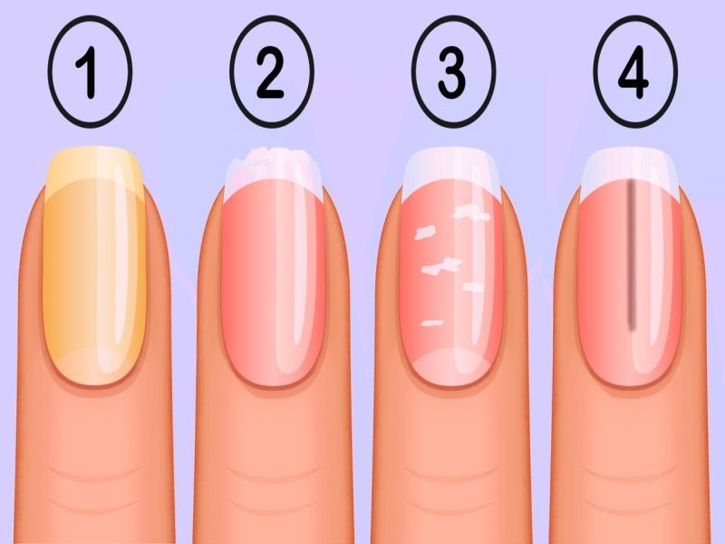 Want to make nails long and healthy then try these methods | Nail Care  Tips: नाखूनों को बनाना चाहती हैं लॉन्ग और हेल्दी, तो इन तरीकों को आजमा लीजिए