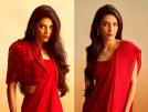 Red Saree Look में Shruti Haasan ने लूटी महफिल, Photos वायरल - Hindi News | shruti haasan red saree glam look viral photos | Latest bollywood Photos at Lokmatnews.in Red Saree Look में Shruti Haasan ने लूटी महफिल, Photos वायरल - Hindi News | shruti haasan red saree glam look viral photos | Latest bollywood Photos at Lokmatnews.in