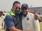 Ranji Trophy: टीम इंडिया के लिए 49 रन बनाने वाले 34 वर्षीय खिलाड़ी ने क्रिकेट को कहा अलविदा, देखें वीडियो