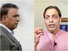 ‘Nothing is impossible’ – Shoaib Akhtar after Sunil Gavaskar dismisses the idea of India-Pakistan series