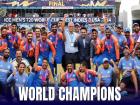 BCCI ने टी20 विश्व कप चैंपियन बनने पर टीम इंडिया पर की पैसों की बारिश, 125 करोड़ रुपये पुरस्कार राशि देने का किया ऐलान