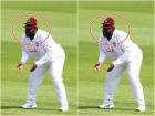 ENG vs WI, 3rd Test: फील्डिंग के दौरान 'डबल कैप' पहने दिखे रहकीम कॉर्नवाल, तस्वीर सोशल मीडिया पर वायरल