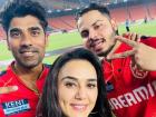 Punjab Kings Shashank Singh: 'गेंदबाजों को जमकर धोया', 4 छक्के 6 चौके, शशांक से कोच ने क्या कहा था