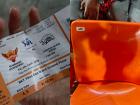 CSK Vs SRH No Seat Number 66: 'मेरा पैसा वापस करो', 4500 रुपये की टिकट खरीदी पर नहीं मिली सीट, देखें वीडियो