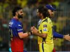 RCB vs CSK: विराट- धोनी फैंस का टूटेगा दिल, हाई वोल्टेज मैच पर बारिश-तूफान का साया