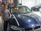 अपनी BMW कार बेचने को मजबूर स्टार एथलीट दुती चंद, कोरोना के चलते करना पड़ रहा आर्थिक संकट का सामना