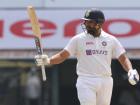 INDIA vs ENGLAND: 17वें भारतीय बल्लेबाज बने रोहित शर्मा, टेस्ट क्रिकेट में 4 हजार रन पूरे किए