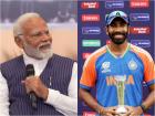 Jasprit Bumrah: 'न इडली न पराठा' वेस्टइंडीज में जो मिला खा लिया, पीएम से बोले बुमराह, देखें वीडियो