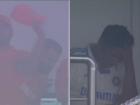 INDIA vs ENGLAND: जडेजा के शतक के लिए सरफराज हुए आउट, रोहित ने फेंकी टोपी, देखें वीडियो