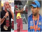 किरोन पोलार्ड ने ओवर में जड़े 6 छक्के, युवराज सिंह-हर्शल गिब्स ने इस अंदाज में दी बधाई