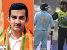 गौतम गंभीर ने दिया शाहिद अफरीदी को करारा जवाब, कहा- जिसे अपनी उम्र याद नहीं, वह मेरे रिकॉर्ड कैसे याद रखेगा