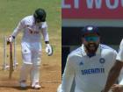 Akash Deep India vs Bangladesh 1st Test Day 2: नया तूफान?, 2 गेंद और 2 बोल्ड, जाकिर हसन और मोमिनुल हक देखते रह गए, देखें वीडियो