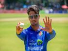 AFG का यह मिस्ट्री स्पिनर चैंपियंस ट्रॉफी और IPL से बाहर, एमआई ने 4.8 करोड़ी की बोली लगाकर खरीदा था जिसे