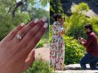 Anshula kapoor Engaged: अर्जुन कपूर की बहन अंशुला कपूर ने रोहन ठक्कर से सगाई की