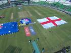 AUS vs ENG: लाइव मैच के दौरान गलती से बजने लगा 'जन गण मन..', लाहौर के गद्दाफी स्टेडियम में मची खलबली | WATCH