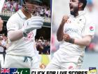 AUS vs PAK: 25000 दर्शक मायूस, खराब रोशनी और बारिश ने मजा किरकिरा किया!, विदाई टेस्ट मैच की पहली पारी में 34 रन बनाकर आउट वार्नर, देखें वीडियो