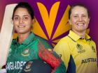 AUSW vs BANW: 10 विकेट जीत, 9 अंक के साथ सेमीफाइनल में गत चैंपियन ऑस्ट्रेलिया, बांग्लादेश की टीम बाहर?, कप्तान हीली ने कूटे बैक टू बैक शतक