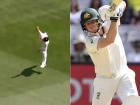 AUS vs NZ: इस खिलाड़ी ने हैरतअंगेज तरीके से लपका स्टीव स्मिथ का कैच, देखकर बन जाएंगे फैन