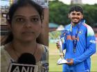 U19 कप्तान आयुष म्हात्रे के परिवार ने बेटे की वर्ल्ड कप जीत के बाद विरार में तिरंगे के साथ मनाया जश्न, माँ बोलीं- पूरी दुनिया मेरे बेटे को देख रही है