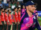 बांग्लादेश आधिकारिक तौर पर T20 वर्ल्ड कप से बाहर, ICC ने स्कॉटलैंड को रिप्लेसमेंट के तौर पर चुना