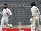 BAN vs NZ, 2nd Test: बांग्लादेश 172 पर आउट, पहले दिन गिरे 15 विकेट, 55 पर 5 विकेट गंवाकर मुश्किल में न्यूजीलैंड, जानें अपडेट