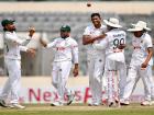 BAN vs PAK 1st Test: बांग्लादेश ने ढाका में 104 रनों की जीत के साथ रचा इतिहास, नाहिद राणा ने झटके 5 विकेट
