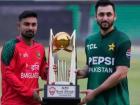 Bangladesh vs Pakistan, 1st T20I 2025: बांग्लादेश ने किया उलटफेर, 19.3 ओवर में पाकिस्तान को 110 पर किया ढेर और 7 विकेट से जीत, सीरीज में 1-0 से आगे