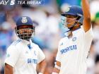 IND vs AUS 4th Test: यशस्वी के मेलबर्न में फैलाया अपना 'यश', पंत ने किया कमाल; 340 के टारगेट का पीछा कर रही टीम इंडिया