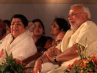 ब्लॉग: सुरीला बंधन : नरेंद्र मोदी और लता मंगेशकर