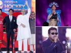 हॉकी वर्ल्ड कप का हुआ रंगारंग आगाज, दिखा शाहरुख-माधुरी-एआर रहमान का जलवा | HWC started with colourful opening ceremony, Shah Rukh, Madhuri and Rahman rock in Bhubaneswar | Latest hockey Photos at Lokmatnews.in