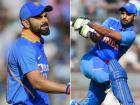 IND vs AUS 1st ODI: टीम इंडिया हुई ऑलआउट, ऑस्ट्रेलिया को 256 रन का लक्ष्य