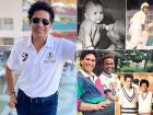 Happy Birthday Sachin Tendulkar: Unseen Pics of the Little Master