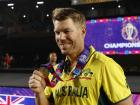 IND vs AUS T20Is: टी20 सीरीज से पहले ऑस्ट्रेलिया को बड़ा झटका, विश्व कप में 535 रन बनाने वाले खिलाड़ी ने नाम वापस लिया, ये शामिल