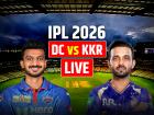 DC vs KKR LIVE: दिल्ली vs कोलकाता, यहां देखें लाइव स्कोर और अपडेट