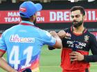 RCB vs DC Highlights: Virat सेना पर भारी पड़े A patel, Stoinis, Rabada, RCB को हरा टॉप पर पहुंची DC