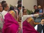क्या कांग्रेस सांसदों ने स्पीकर के चैंबर में केंद्रीय मंत्री किरेन रिजिजू को अपशब्द कहे? वायरल वीडियो में बहस करते दिखे?