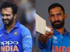 Indian Cricket Team: 22 गज वाली पिच पर चौके और छक्के नहीं बरसाएंगे कार्तिक और केदार, दो दिन में 2 दिग्गज ने क्रिकेट को कहा अलविदा, जानें रिकॉर्ड बुक