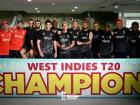 West Indies vs England, 5th T20I 2024: इंग्लैंड बॉलर को कूट रहे थे शाई होप और एविन लुईस?, 5 ओवर में 44 रन, अचानक इंद्र देव ने बारिश कर बचाई लाज!