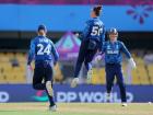 ICC Women's World Cup: 20.1 ओवर और 69 पर ढेर दक्षिण अफ्रीका, लिंसे स्मिथ ने 4 ओवर में 7 रन देकर झटके 3 विकेट