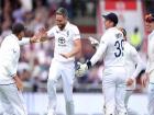 ENG vs IND: इंग्लैंड ने पहली पारी में दी 311 रनों की लीड, वोक्स के दोहरे प्रहार से भारत लड़खड़ा गया, 1 रन पर गंवाए दो विकेट