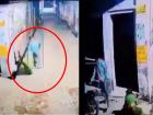 VIDEO: एटा में बदमाशों से अकेले भिड़ गई बुजुर्ग महिला, साहस देख सोशल मीडिया पर लोग कर रहे सलाम